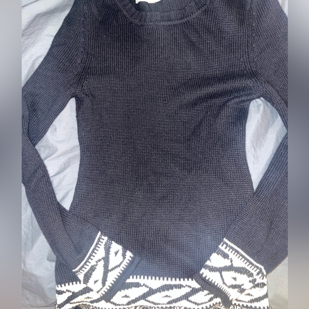 Urban outfitters knit mini dress